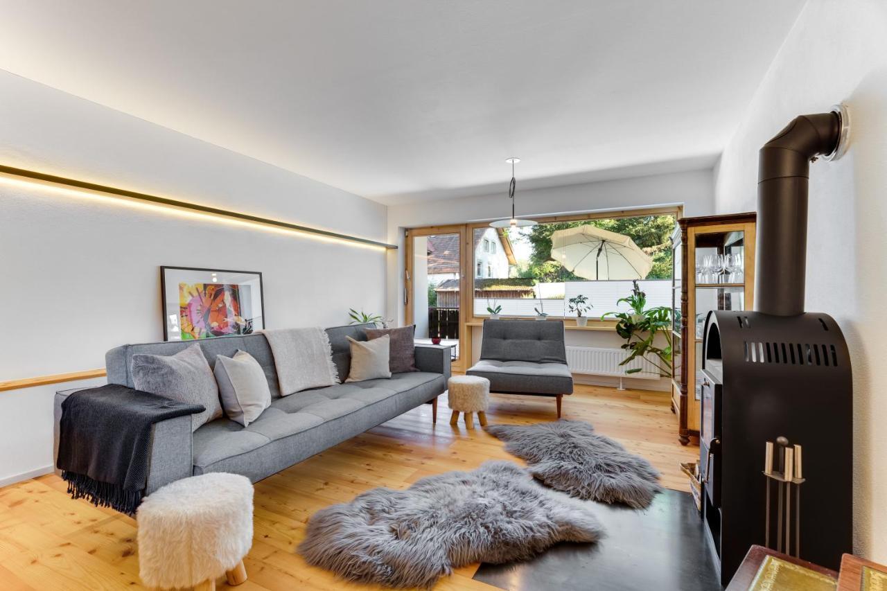 Felder'S - Boutique Appartment 布莱夏 外观 照片