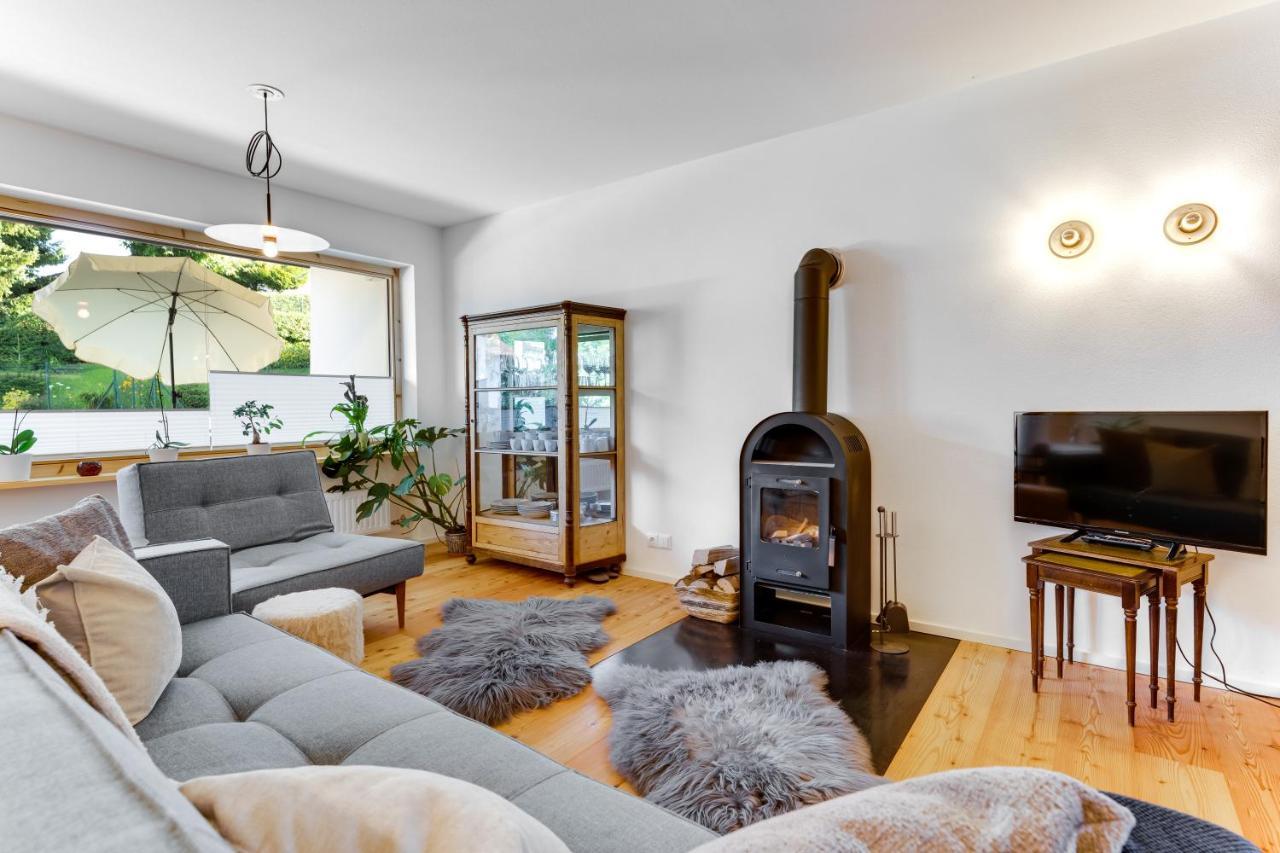 Felder'S - Boutique Appartment 布莱夏 外观 照片