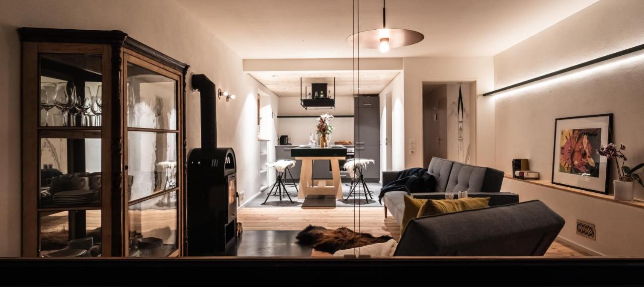 Felder'S - Boutique Appartment 布莱夏 外观 照片